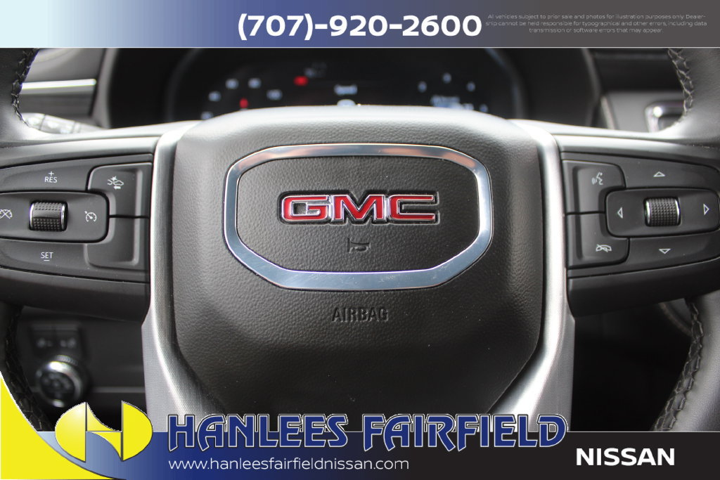 Used 2024 GMC Yukon SLT AWD/4WD image 27