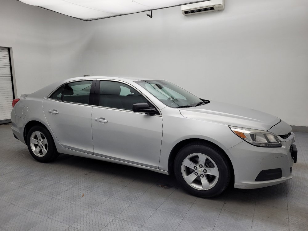 Used 2016 Chevrolet Malibu LS image 11
