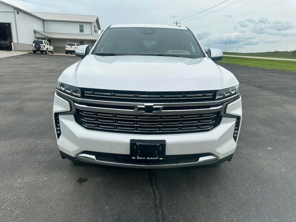 Used 2023 Chevrolet Tahoe Premier w/ Premium Package AWD/4WD image 6