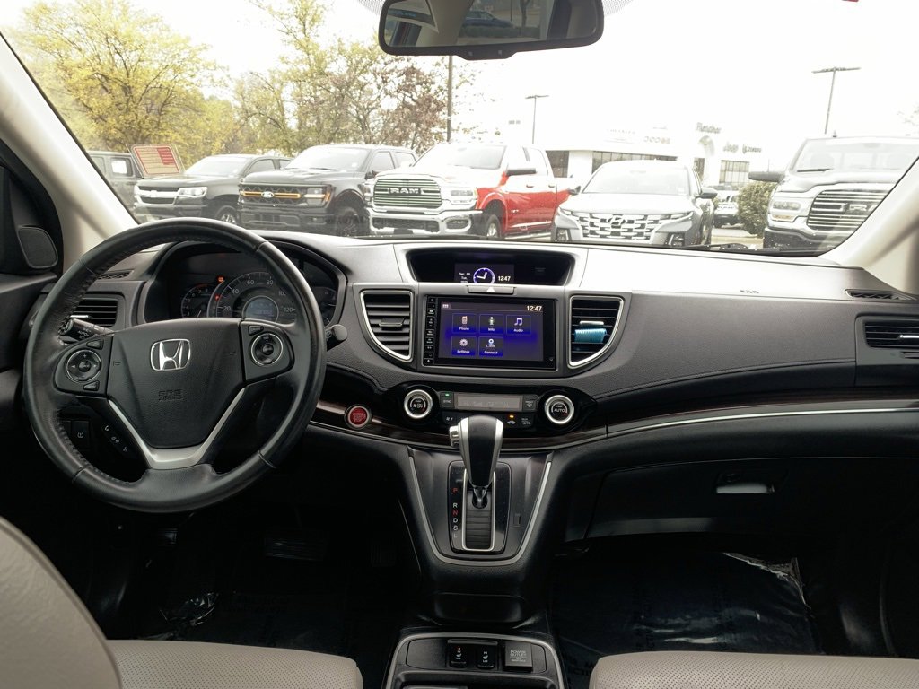 Used 2015 Honda CR-V EX-L image 27