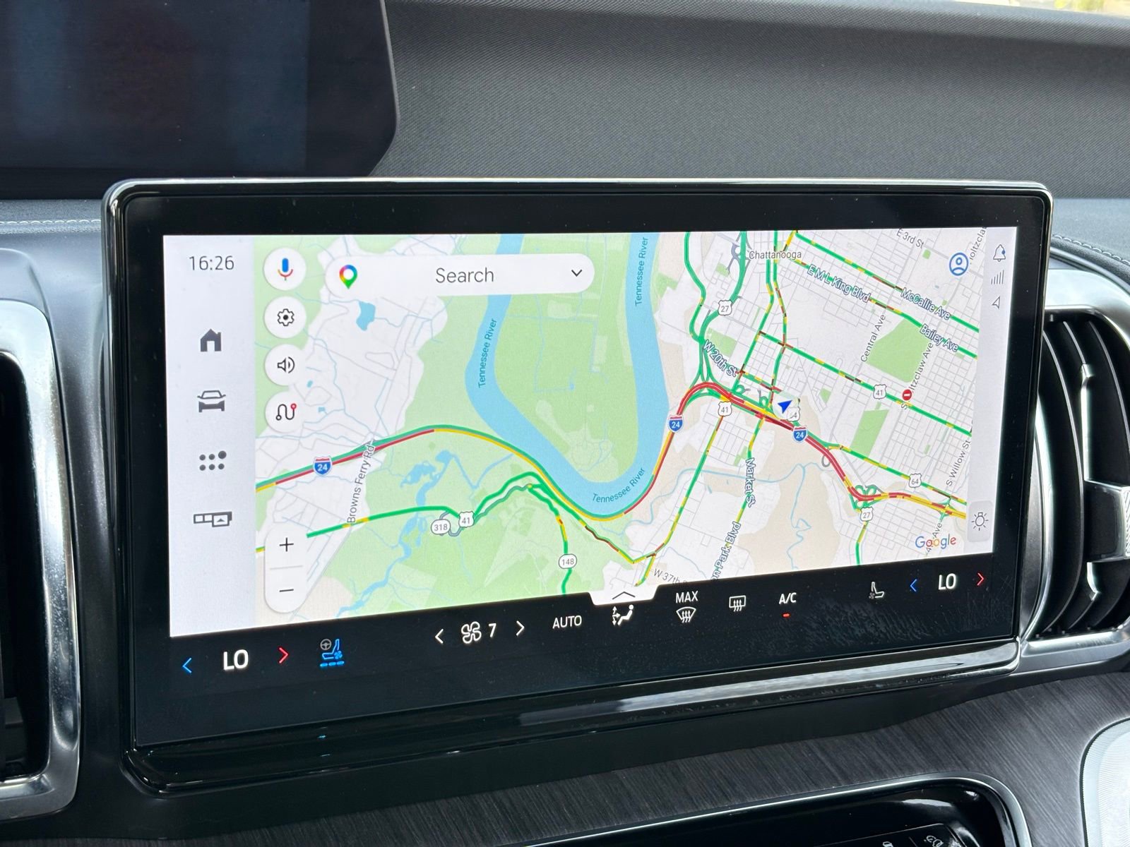 Used 2025 Ford Expedition Platinum w/ Platinum Ultimate Package AWD/4WD image 7