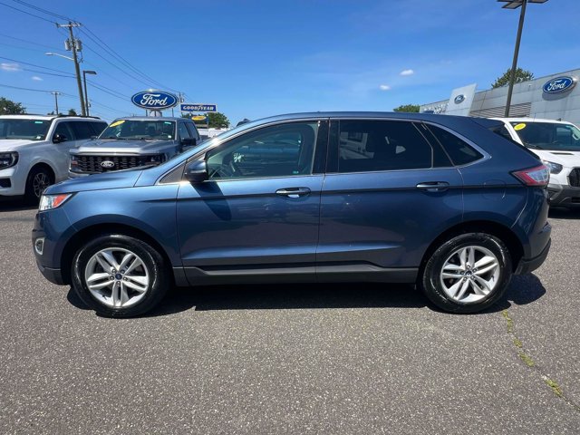 Used 2018 Ford Edge SEL w/ Equipment Group 201A AWD/4WD image 9