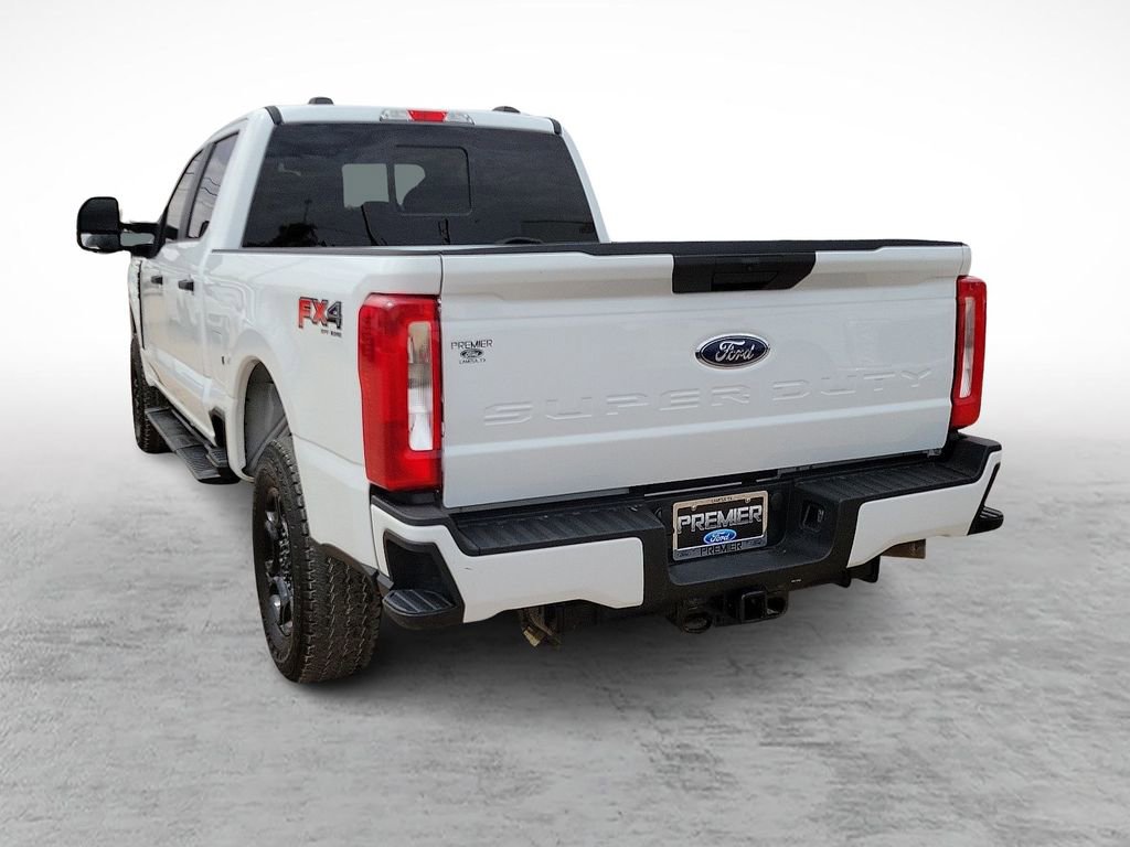 Used 2026 Ford F250 XL w/ STX Appearance Package image 8
