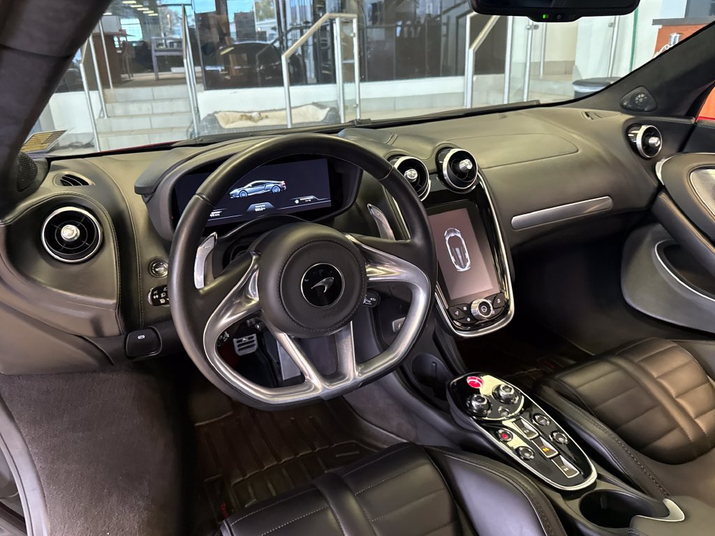Used 2025 McLaren GTS RWD image 18