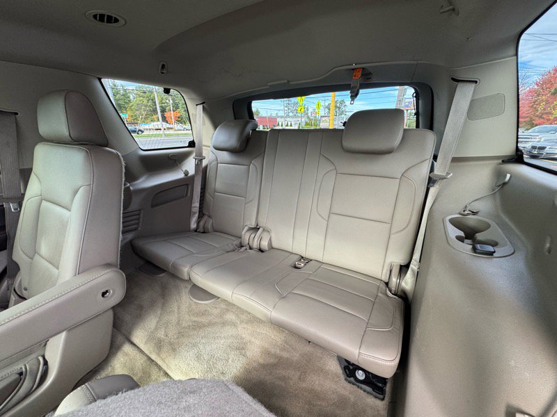 Used 2015 Chevrolet Tahoe LTZ image 11