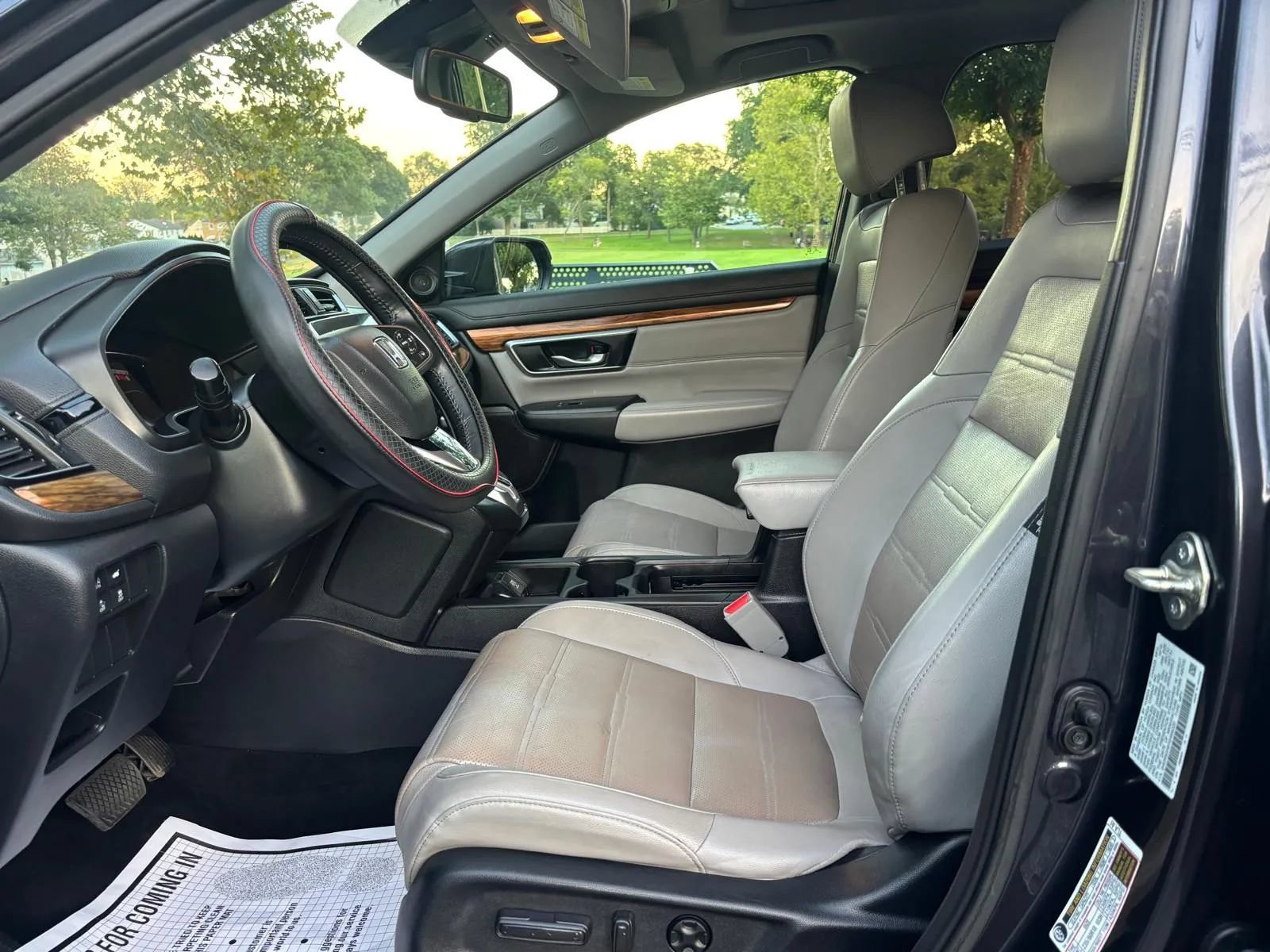 Used 2019 Honda CR-V EX-L image 13