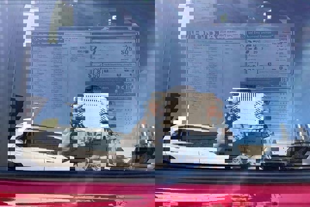 New 2026 Honda HR-V Sport image 16