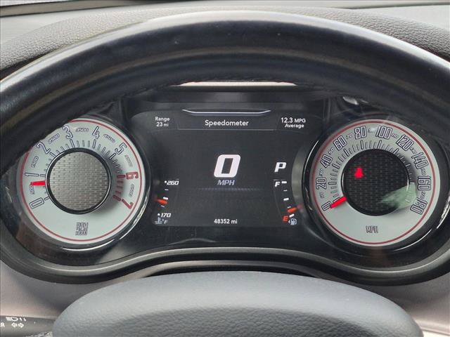 Used 2020 Dodge Challenger R/T Scat Pack w/ T/A Package RWD image 11