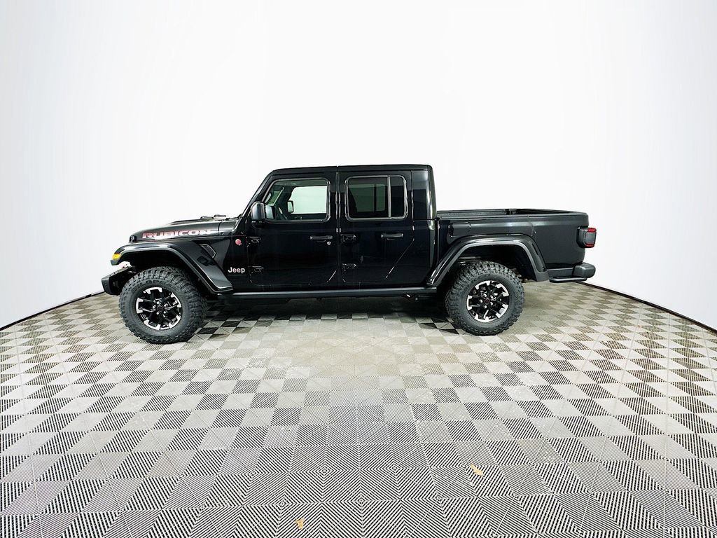 New 2026 Jeep Gladiator Rubicon AWD/4WD image 6