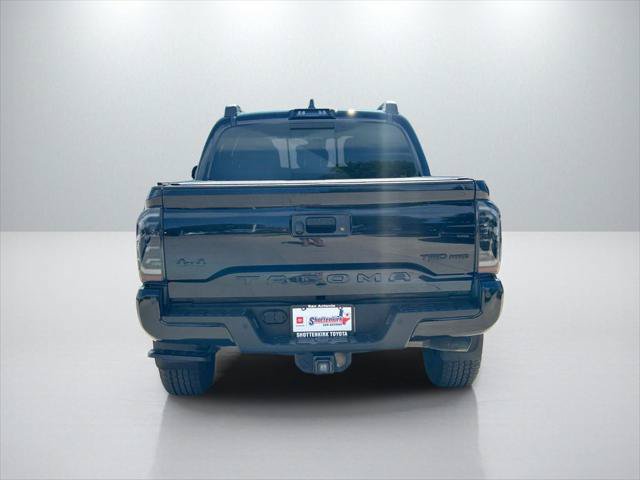 Certified 2023 Toyota Tacoma TRD Pro AWD/4WD image 6