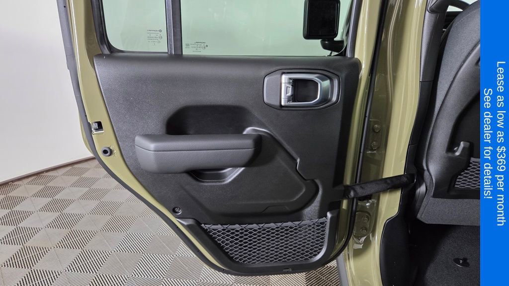 New 2026 Jeep Gladiator Rubicon image 23