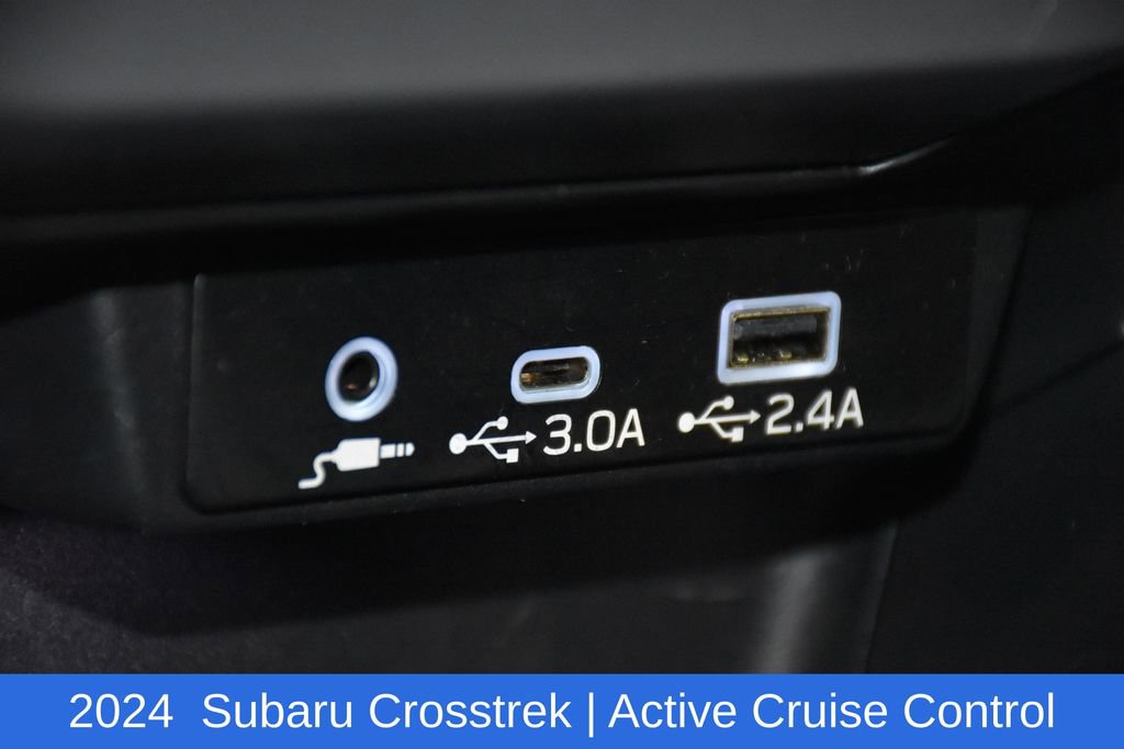 Used 2024 Subaru Crosstrek 2.0i Premium image 21