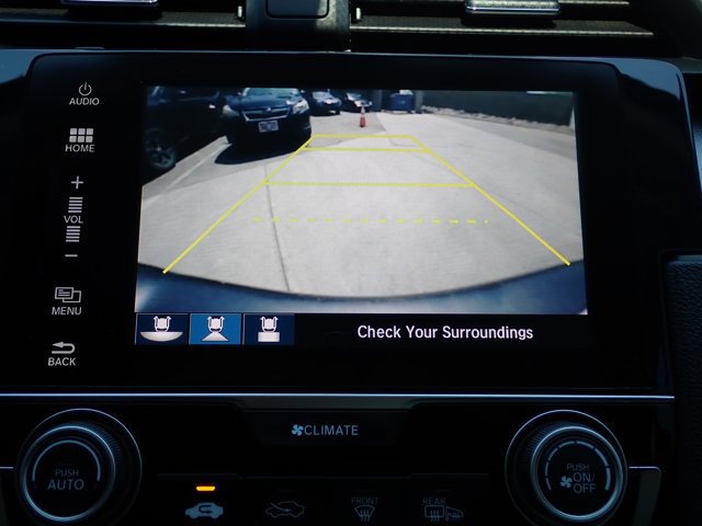 Used 2016 Honda Civic EX image 17