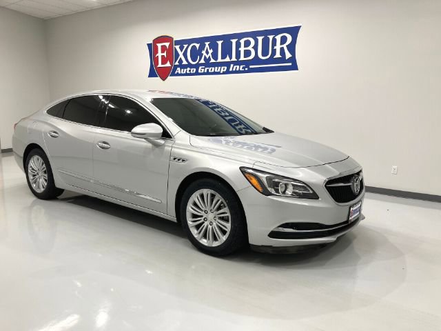 Used 2018 Buick LaCrosse Premium FWD image 10