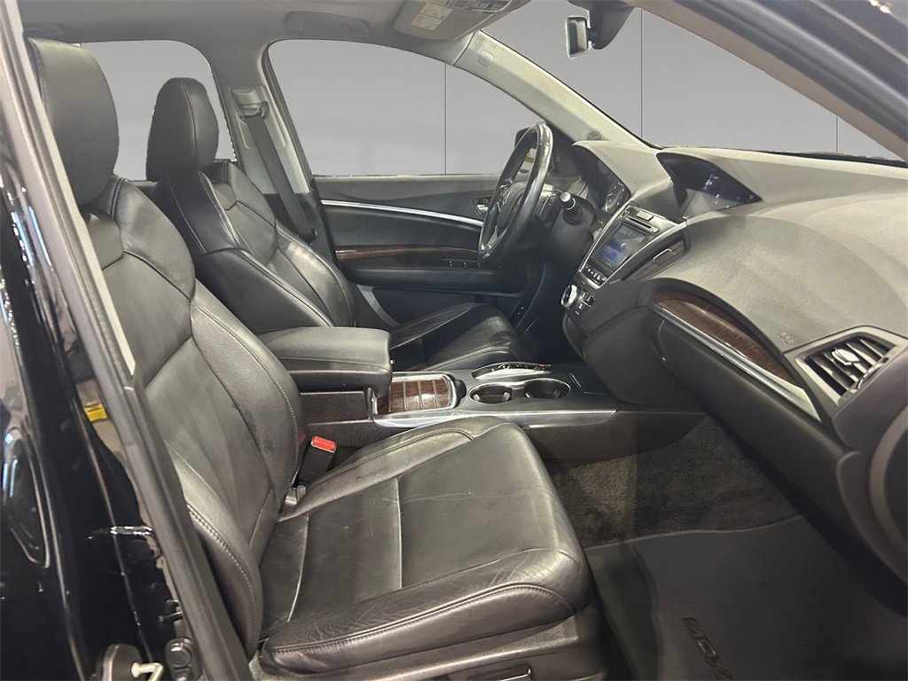 Used 2017 Acura MDX SH-AWD w/ Technology Package image 17