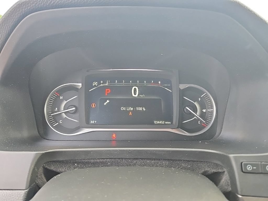 Certified 2024 Honda Passport EX-L image 11