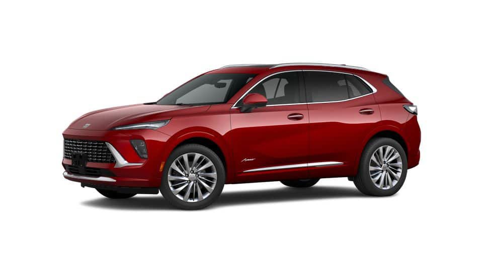 New 2026 Buick Envision Avenir AWD/4WD image 52