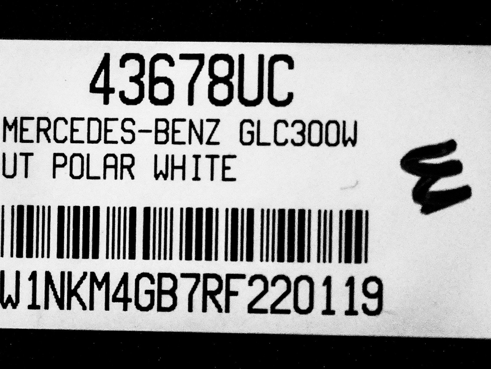 Certified 2024 Mercedes-Benz GLC 300 image 26