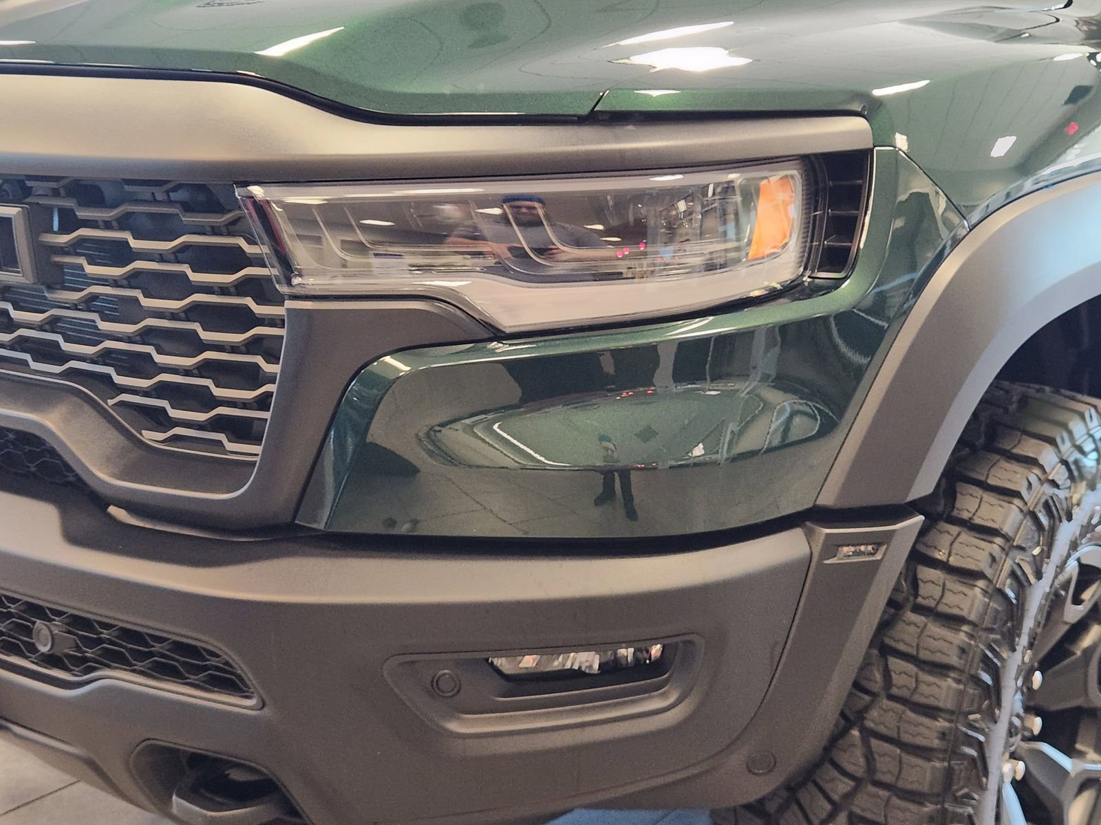 New 2026 RAM 1500 RHO image 9