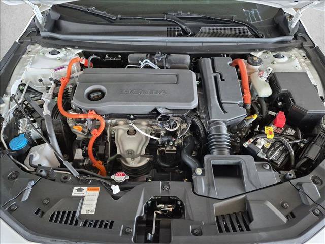New 2026 Honda Accord EX-L image 16