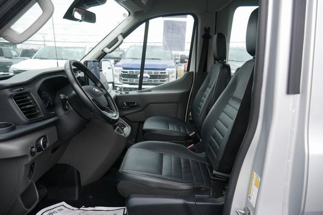 Used 2023 Ford Transit 350 XLT RWD image 2