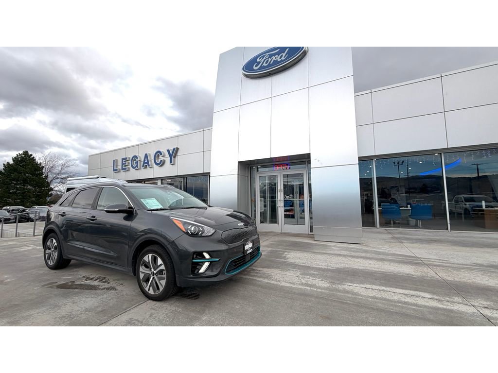 Used 2022 Kia Niro EX w/ Cold Weather Package image 1