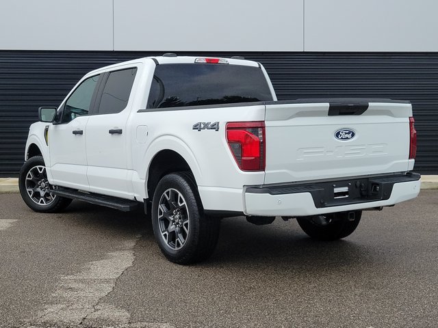 Used 2024 Ford F150 STX AWD/4WD image 2