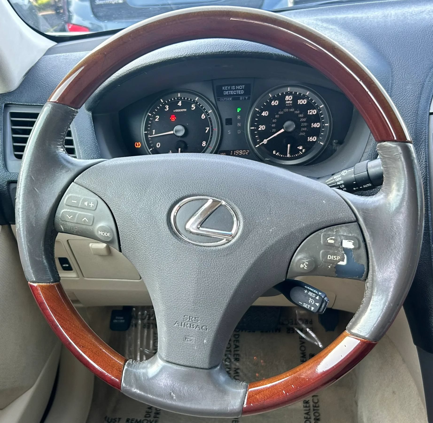 Used 2008 Lexus ES 350 w/ Premium Plus Pkg FWD image 12
