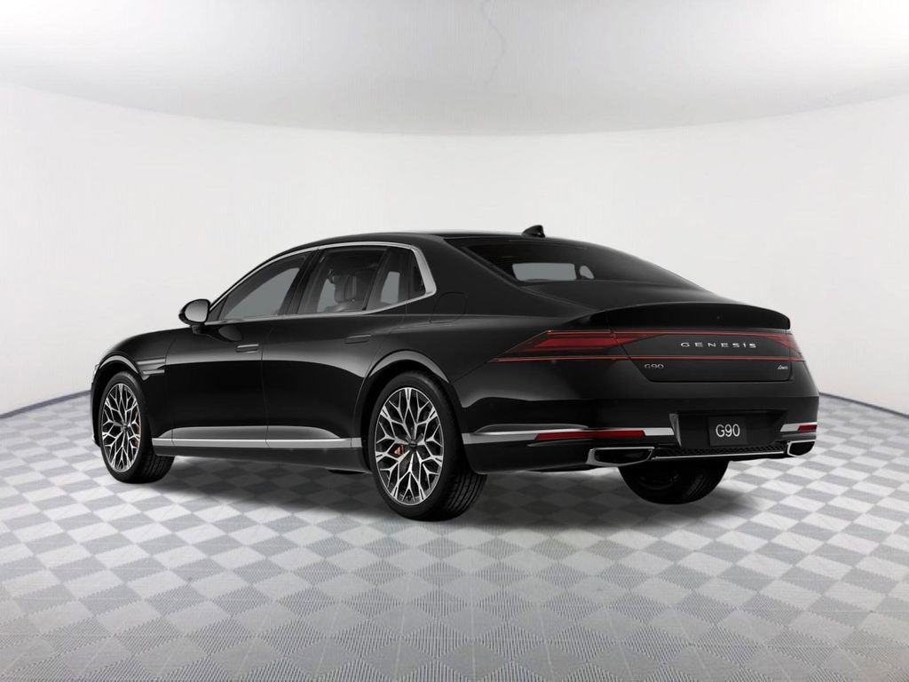 New 2026 Genesis G90 3.5T image 5