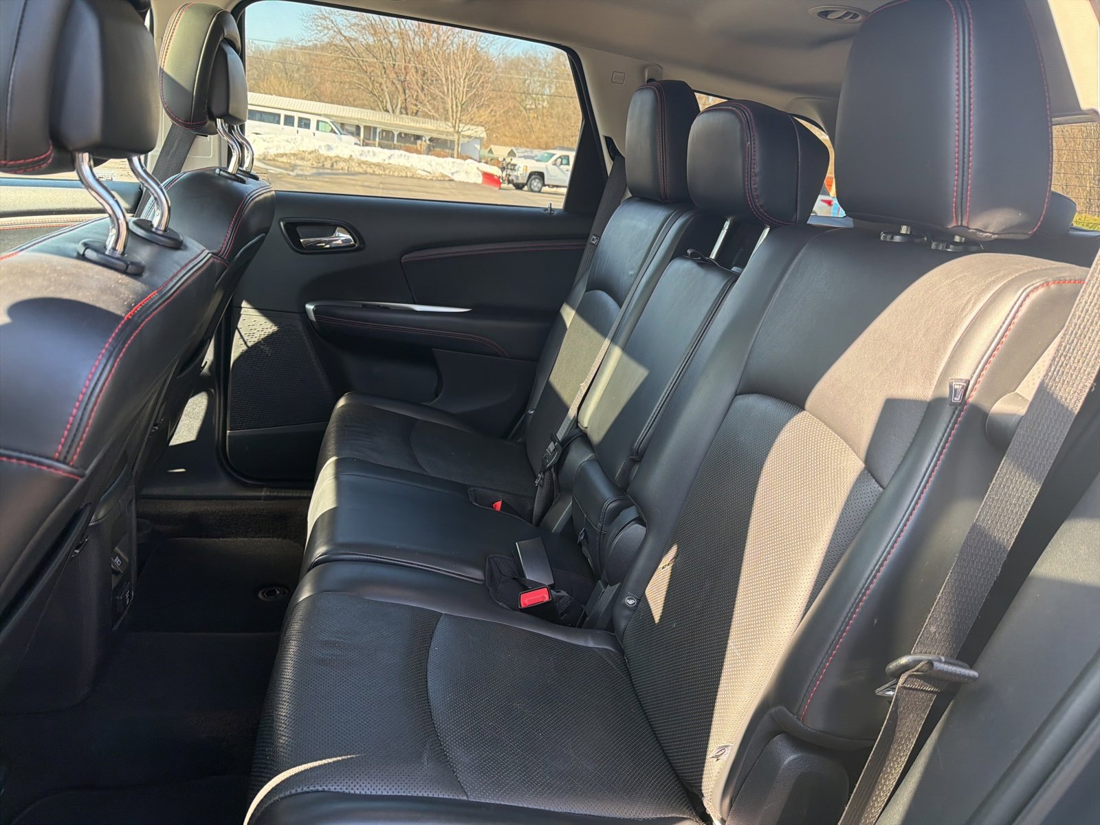 Used 2018 Dodge Journey GT w/ Nav & Sun Group image 25