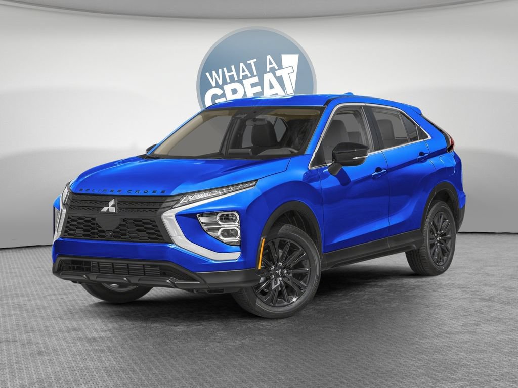 New 2026 Mitsubishi Eclipse Cross LE