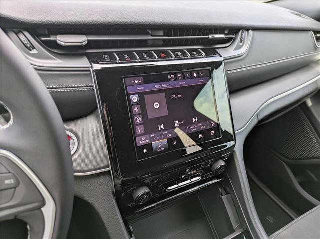 New 2026 Jeep Grand Cherokee Laredo X AWD/4WD image 11