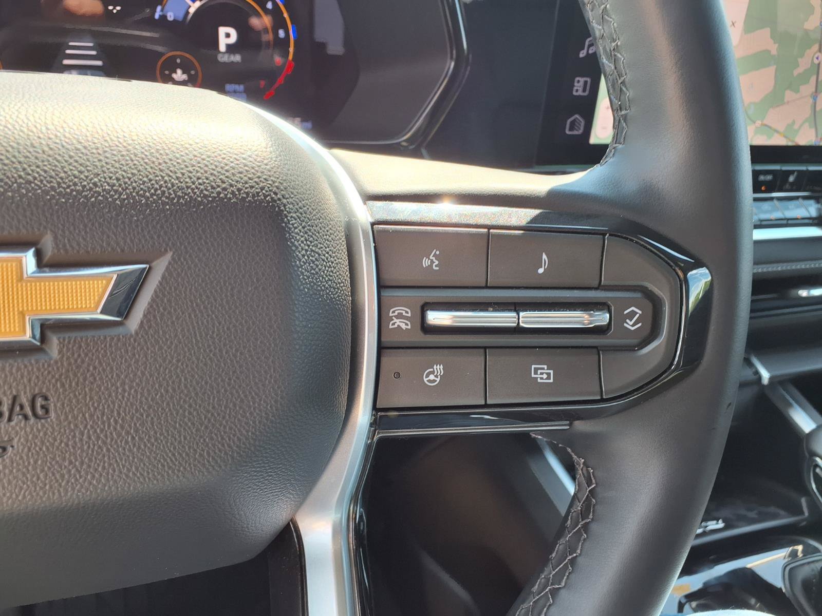 Used 2026 Chevrolet Colorado LT w/ LT Convenience Package AWD/4WD image 24