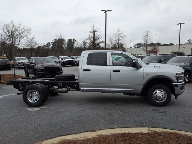 New 2026 RAM 3500 Tradesman AWD/4WD image 3