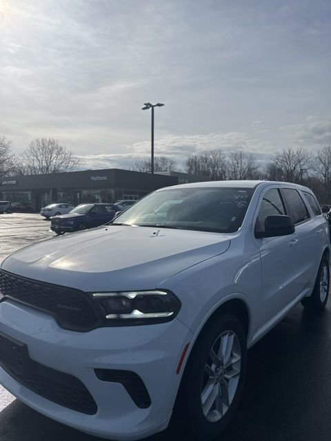 Used 2026 Dodge Durango GT AWD/4WD image 5