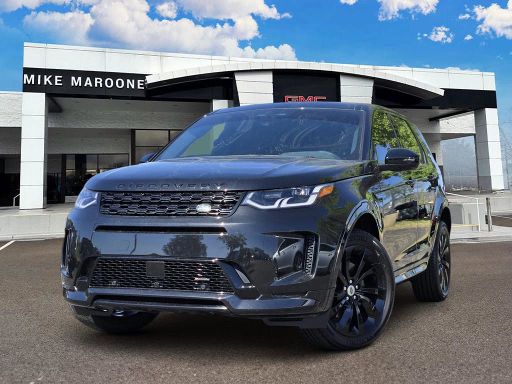 Used 2023 Land Rover Discovery Sport SE R-Dynamic