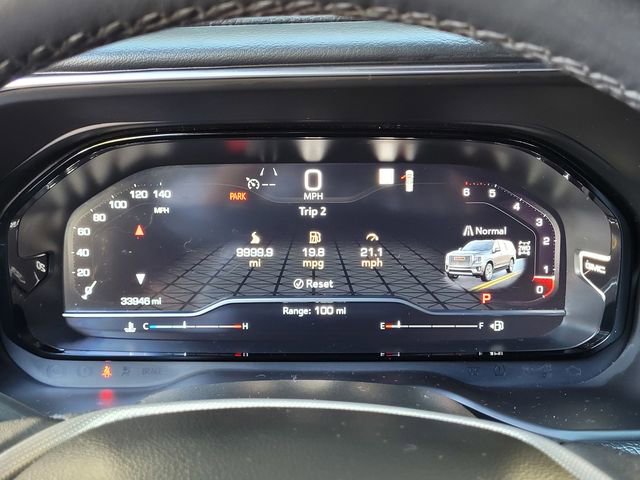 Used 2022 GMC Yukon XL Denali AWD/4WD image 22