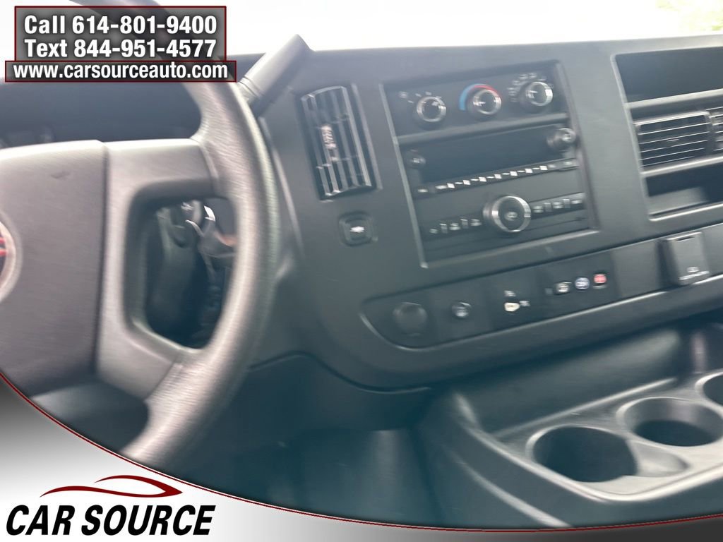 Used 2019 GMC Savana 2500 w/ Driver Convenience Package RWD image 10