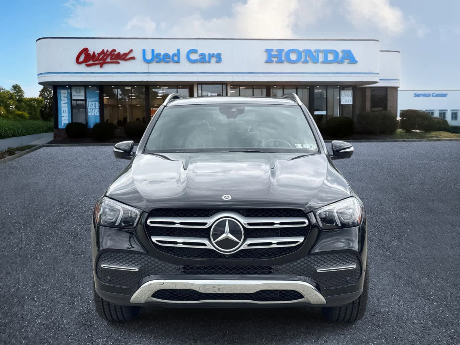 Used 2022 Mercedes-Benz GLE 350 4MATIC image 8