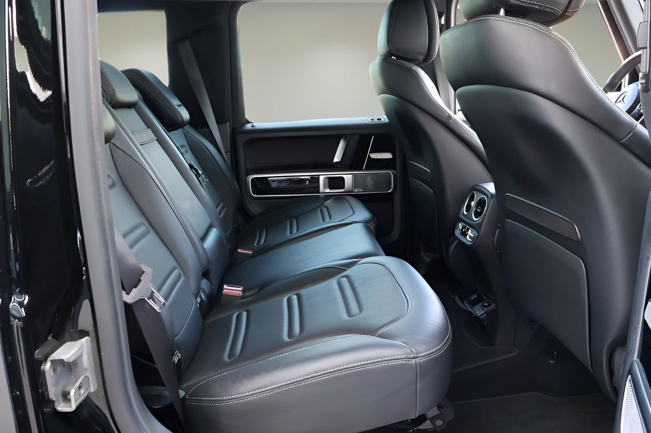 Used 2019 Mercedes-Benz G 550 image 20
