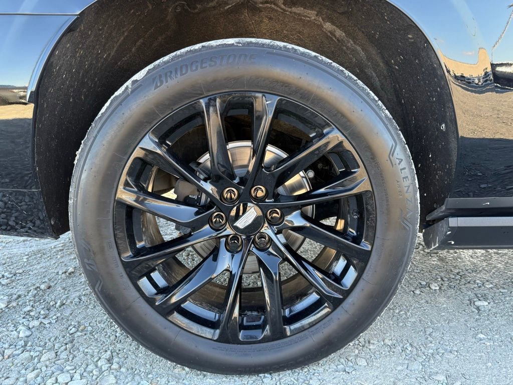 Certified 2024 Cadillac Escalade ESV Sport w/ LPO, ONYX Package image 16