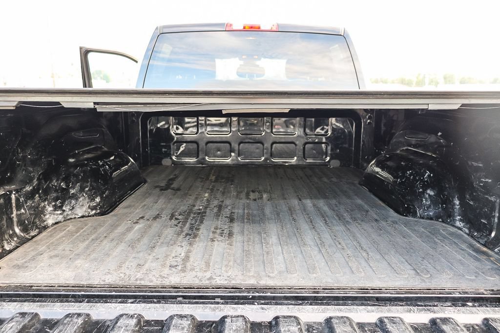 Used 2019 RAM 2500 Big Horn RWD image 29