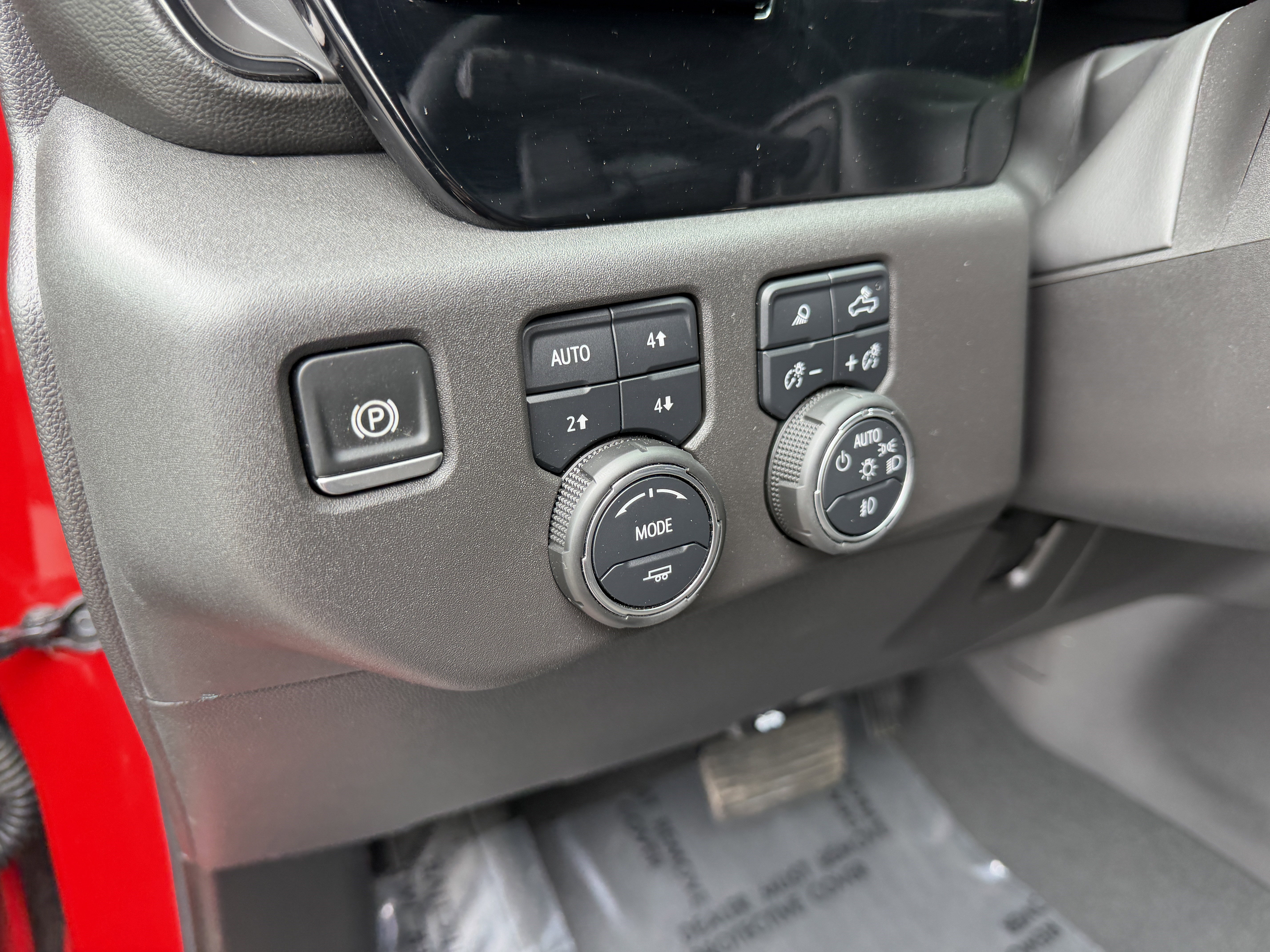 Used 2024 Chevrolet Silverado 1500 ZR2 w/ ZR2 Bison Edition AWD/4WD image 13
