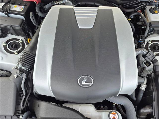 Certified 2025 Lexus IS 350 F Sport w/ Accessory Package RWD image 21