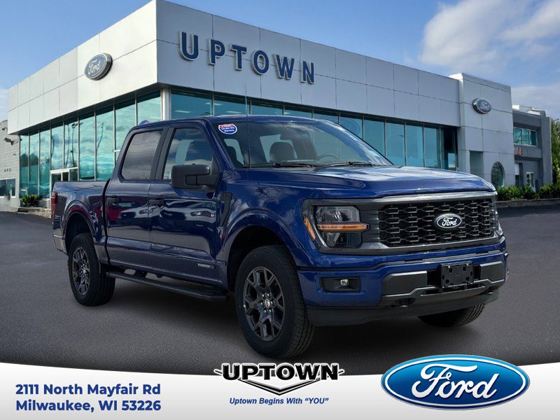 New 2026 Ford F150 STX w/ Equipment Group 200A