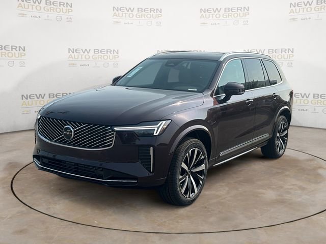 New 2025 Volvo XC90 T8 Core w/ Climate Package