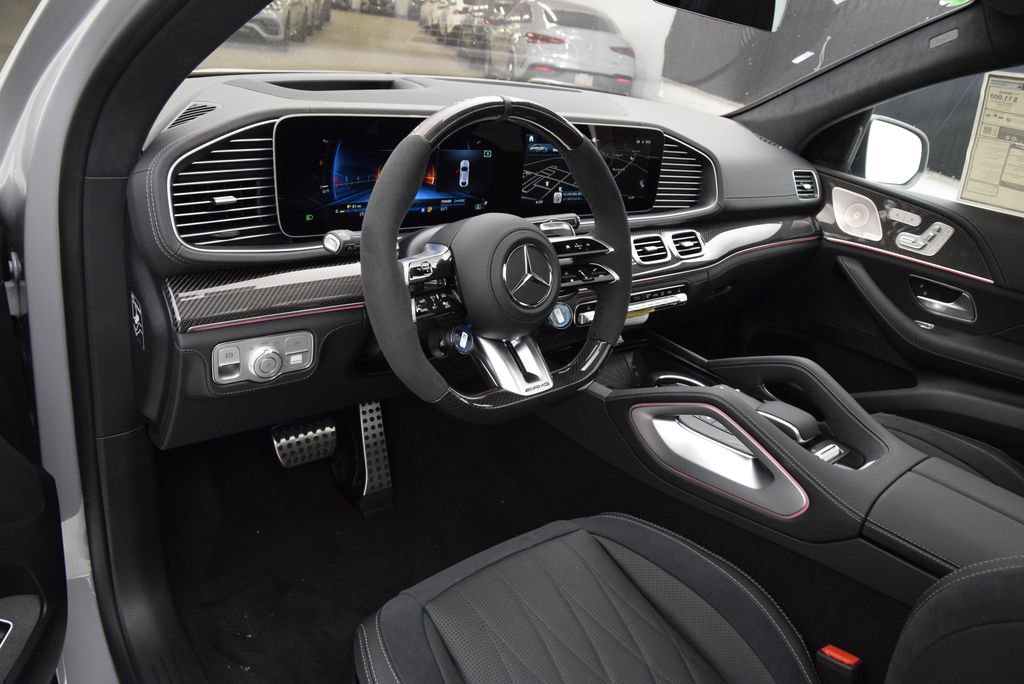 New 2026 Mercedes-Benz GLE 63 AMG S image 21
