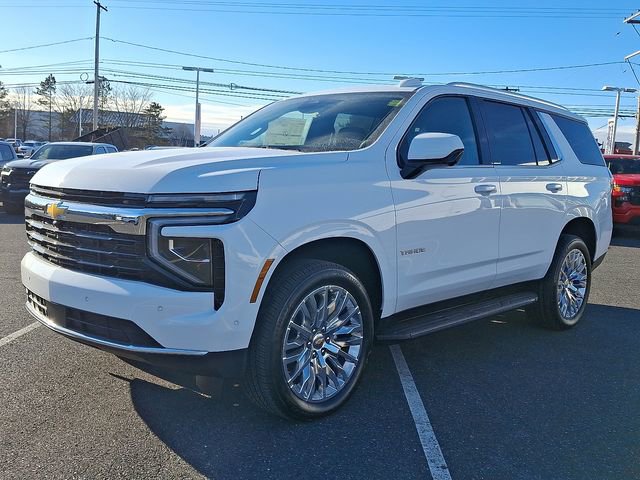 New 2026 Chevrolet Tahoe LS w/ Max Trailering Package image 2