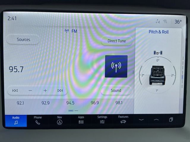 New 2025 Ford Bronco Stroppe Edition image 30