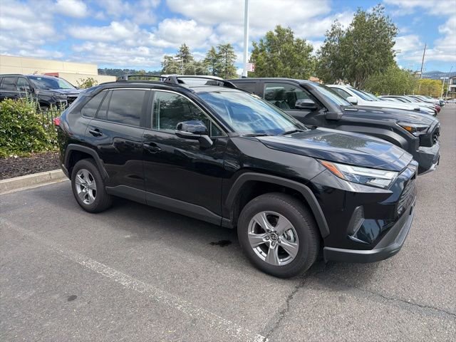 Certified 2025 Toyota RAV4 XLE w/ Convenience Package image 2